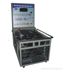 電控柴油發(fā)動(dòng)機(jī)實(shí)訓(xùn)臺